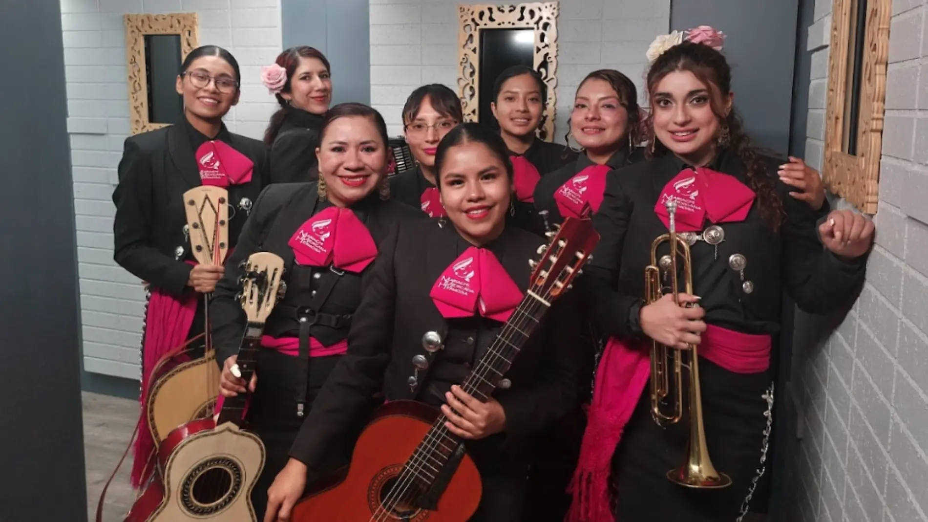 mariachi femenino